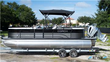 New Coach RFC 243 2023 – Black / Graphite Metallic