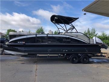 2016 SYLVAN s3 extreme with a 300 hp