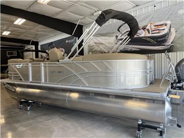 New 2024 Sylvan 8522 LZ