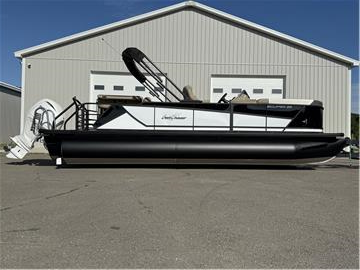 2026 SunChaser Eclipse SBX Bar Full Triple