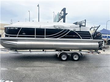 2023 South Bay 523 Bar