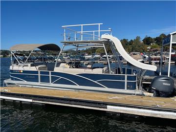 2017 Sweetwater 255 SDP