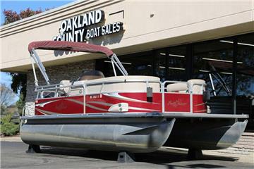 2010 Sunchaser 20 Pontoon w/ 50HP Mercury - Just In!