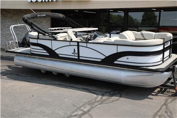2019 Sylvan 8524 Mirage LZ Port Bar Pontoon w/ 115HP Mercury - New Arrival!!