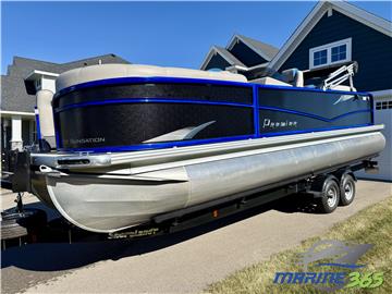 2016 Premier 230 Sunsation Echo RF