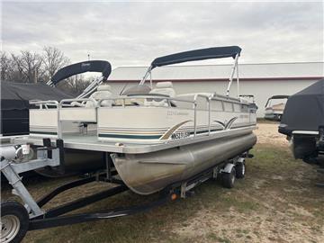 2004 Northwood 2223 COMMANDER 40HP BUNK TRAILER