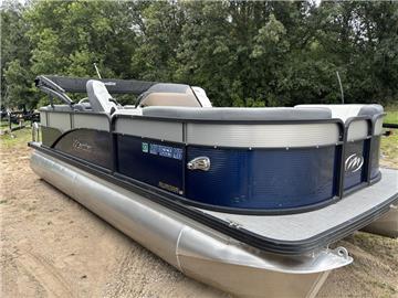 2022 Manitou 20 AURORA LE 75HP BUNK TRAILER