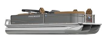 2026 Premier 230 RF PTX TRIPLE 200HP BUNK TRAILER