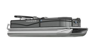 2026 Premier 220 RL 150HP BUNK TRAILER