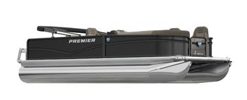 2026 Premier 220 RL 150HP BUNK TRAILER