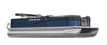 2026 Premier 220 RL 115HP BUNK TRAILER