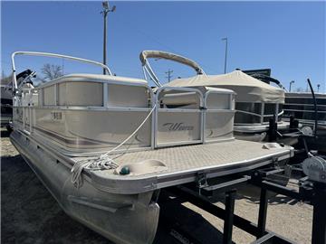 2008 Weeres SPORTSMAN DELUXE 220 SE 60HP