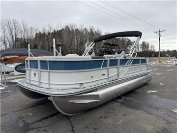 2025 South Bay 222 UL LE 25"