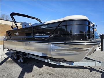 2024 SunCatcher FUSION 322RF