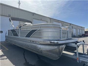 2015 Aqua Patio AP 240 SL