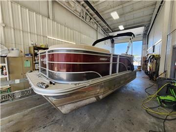 2024 SunCatcher Select Series 16C **ELECTRIC**