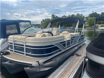 2015 Aqua Patio 240CB3 (SALE PENDING)