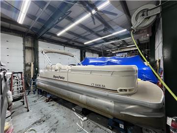 2005 Aqua Patio 220 RE3 (SALE PENDING)