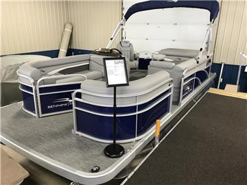 bennington stroke efi tooth playpen stereo yamaha flooring tubes entry vinyl rear pontoonsonly