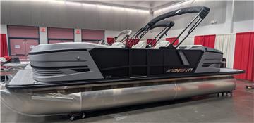 2026 Starcraft VX 22Q DH With A 115HP Suzuki Motor