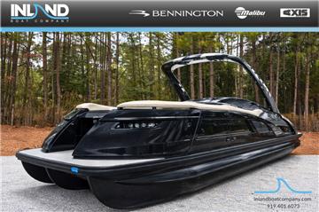 Bennington 25QSBWA 450HP