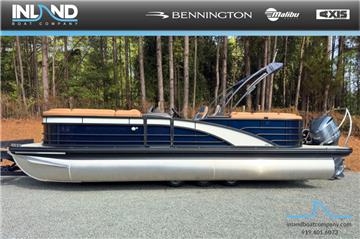 Bennington 23RSR 300HP Yamaha