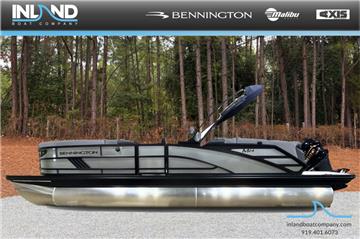 Bennington 24MFB 250HP VMAX SHO