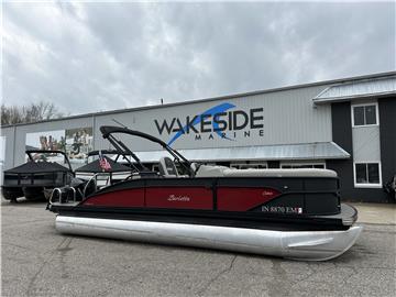 2024 BARLETTA CABRIO 22UC w/ MERCURY 200 V6 85 HOURS!!! (SALE PENDING)