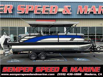 2025 Bennington 24 MFB Stock # 420J