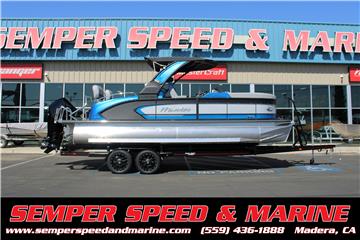 2022 Manitou 23 LX SRS Stock # 813F