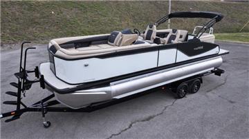 2026 Harris Sunliner 250 CWDH