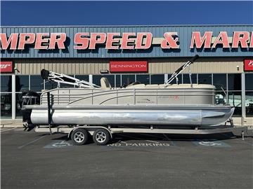 2013 Bennington 2550 RCL ESP