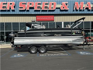 2014 Premier 221 EXPLORER