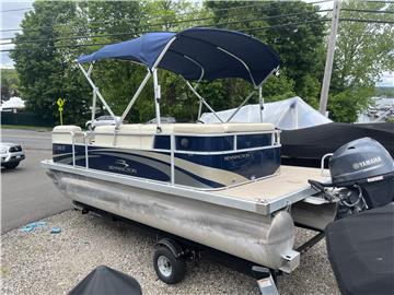 2013 Bennington 20 SL (SALE PENDING)