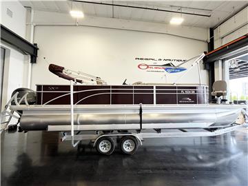 2020 Bennington Marine SX25