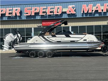 2026 South Bay 25 Sport SL9 DC W/ Arch STK. NO. 62AC