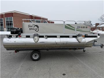 2015 GillGetter 715