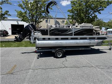 2018 Qwest 7516 SC