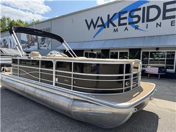 2019 SOUTH BAY S220 CR 2.75 w/ YAMAHA F90