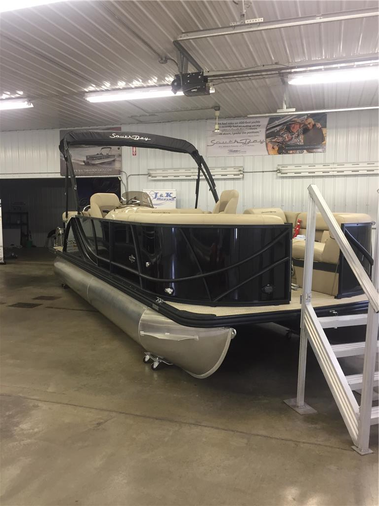 2019 South Bay Pontoons For Sale in West fargo ND
