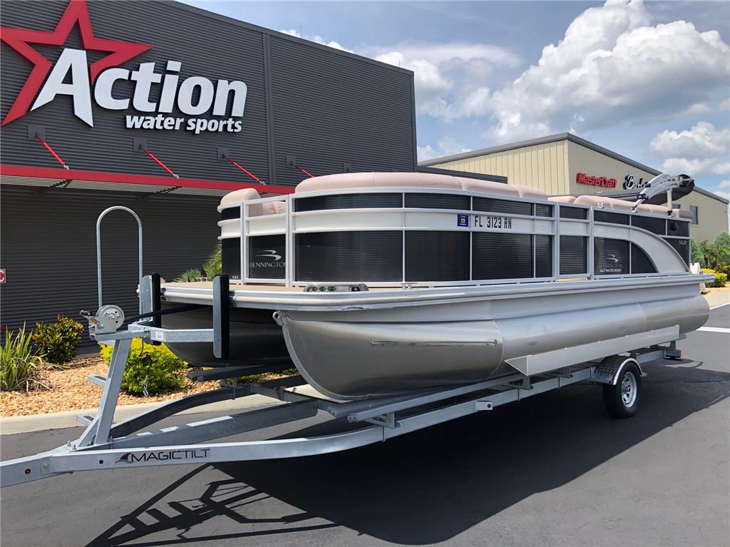 2018 Bennington For Sale in Polk city FL