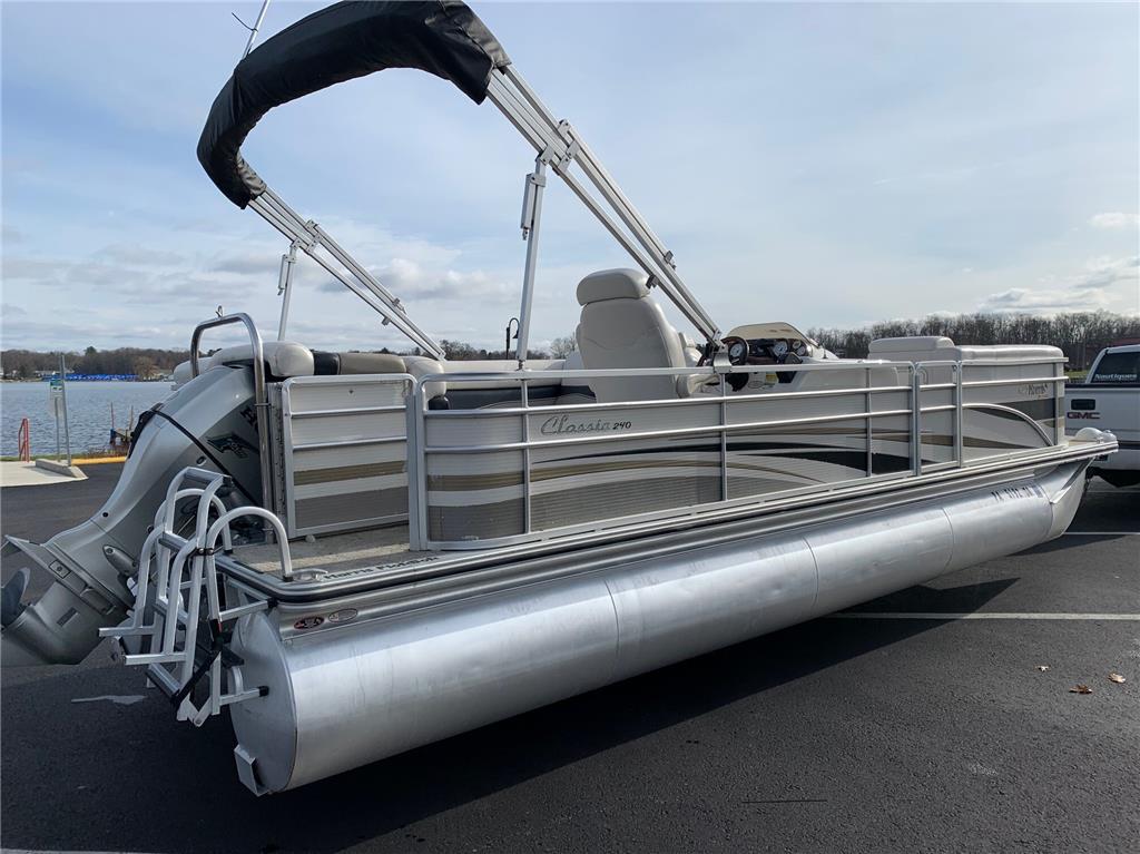 2008 Harris 240 Classic For Sale in Conneaut lake PA