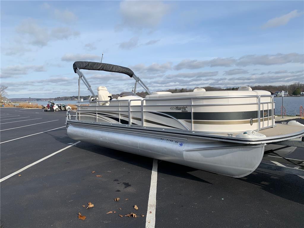 2008 Harris 240 Classic For Sale in Conneaut lake PA