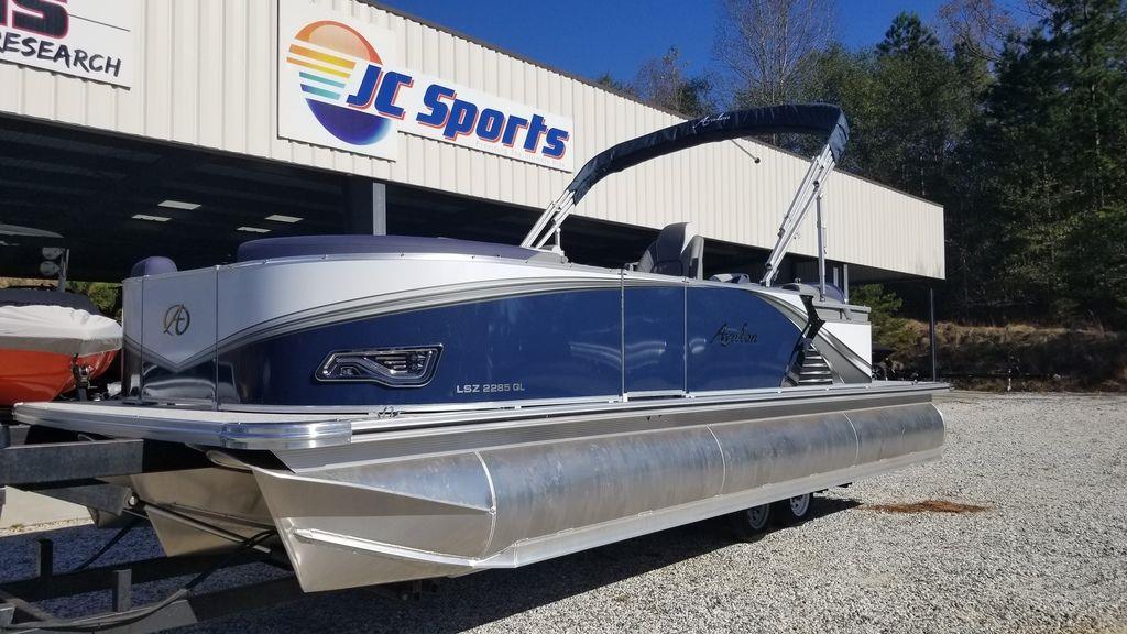 2021 Avalon LSZ Quad Lounger 22 FT For Sale in Seneca SC