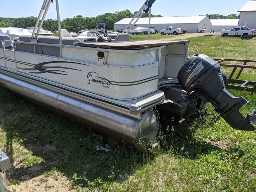 2004 Lowe Boats 200 TRINIDAD 40HP For Sale in Fargo ND
