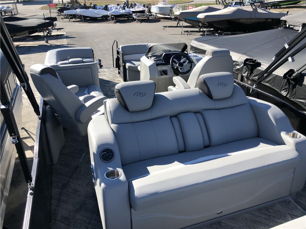 2018 Manitou 25 SES Tritoon For Sale in Harrison TN