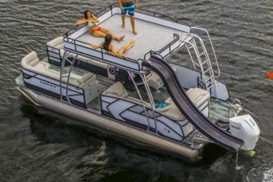 double decker pontoon for sale double decker pontoon for sale