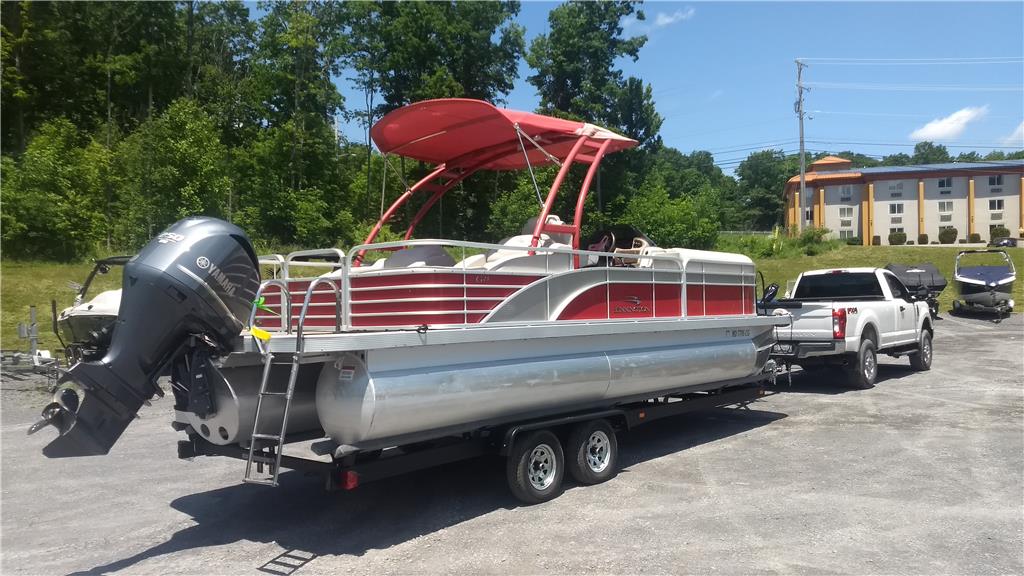 2014 Bennington G23 For Sale in Mc henry MD