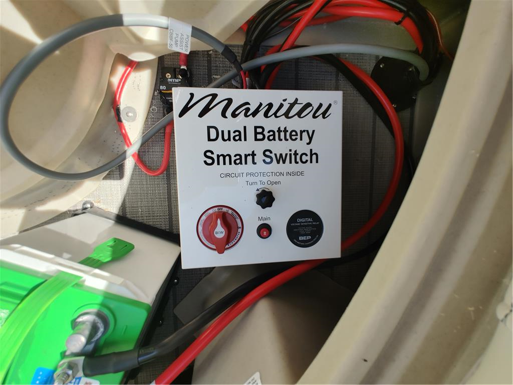 2022 Manitou Encore RF VP 23' For Sale in Orange city FL