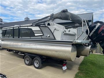 2017 Aqua Patio AP 235 L